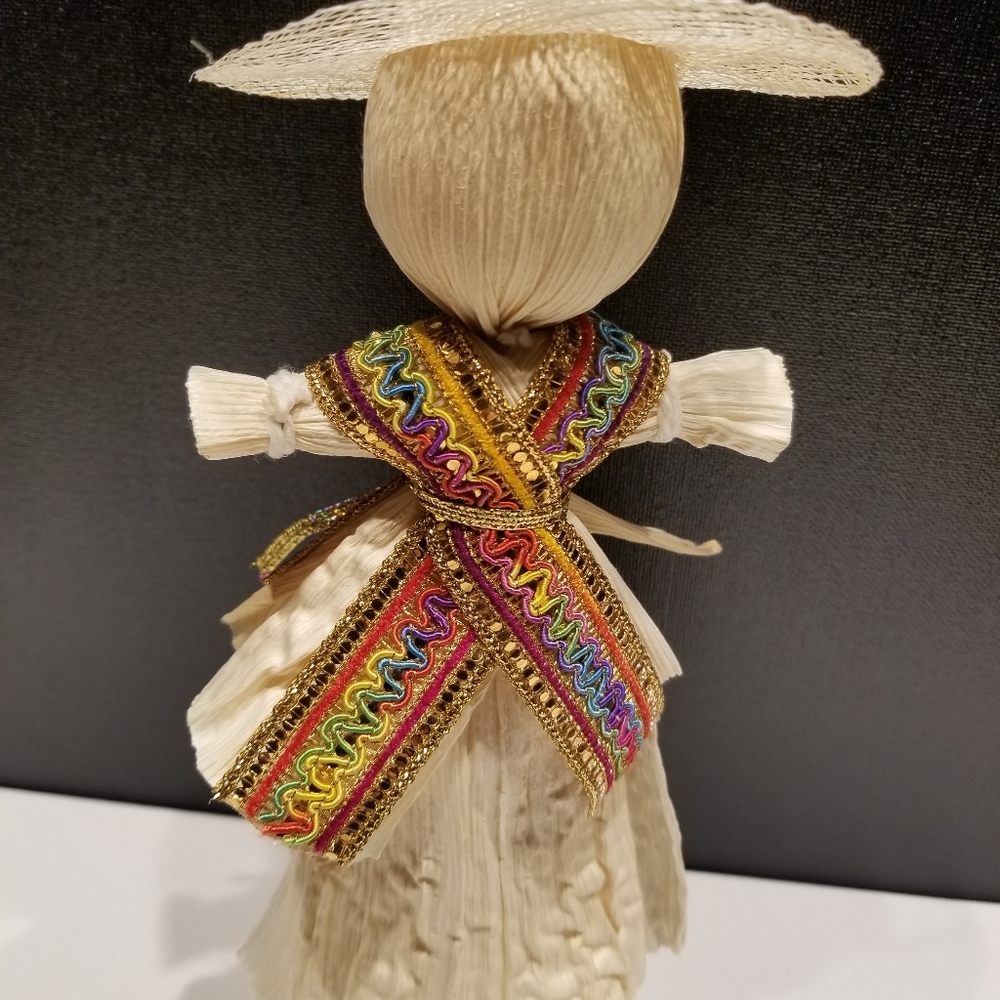 Primitive folk art